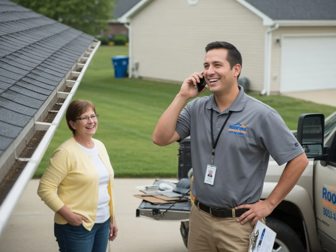 Local Roofing Contractors Benld, IL FAQs